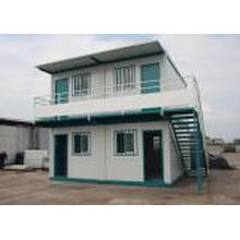 Low Cost Container House